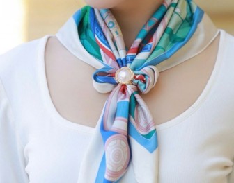 Where to Buy Handmade Silk Scarves with Real Craft